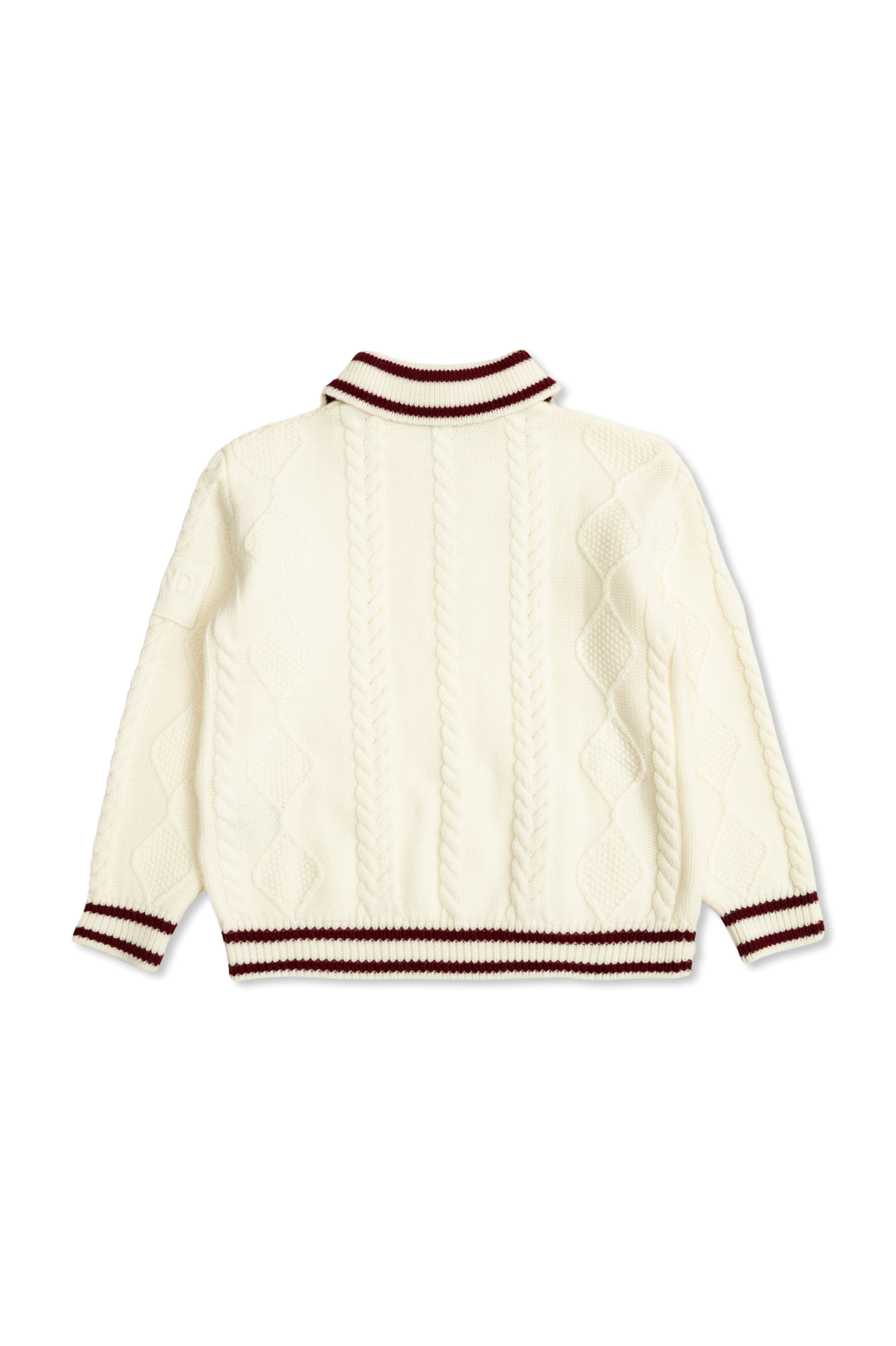 Fendi Kids Wool sweater | Kids's | Vitkac
